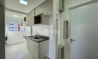 Imagem 4: Apartamento com 2 dormitórios para alugar, 53 m² por R$ 1.694,00/mês - Vila Rehder - Ameri