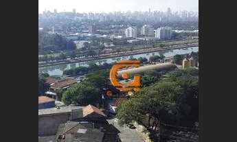 Imagem 6: Apartamento com 2 dormitórios para alugar, 57 m² por R$ 2.693,00/mês - Jaguaré - São Paulo