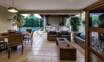 Imagem: Casa Condômino Santa Monica em Bonfim Paulista