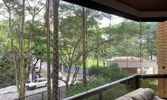 Imagem 2: Locação Apartamento 4 Dormitórios - 182 m² Vila Madalena