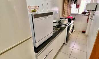 Imagem 6: Apartamento em jardim Camburi com 52 metros quadrados com 2 quartos