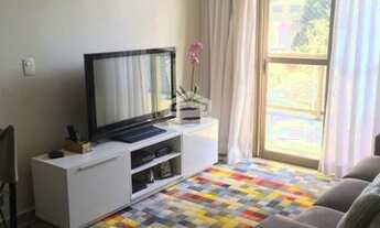 Imagem: APARTAMENTO A VENDA DE 78 METROS COM 3 DORMITÓRIOS