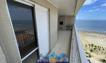 Imagem 5: Apartamento para locação definitiva 3 dormitórios 1 suíte - Aviação - Praia Grande - SP