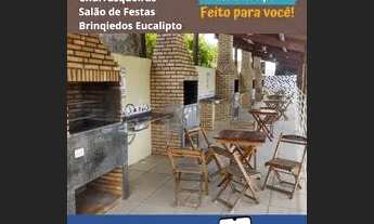 Imagem 3: 3 Quartos no Melhor da Serraria #01