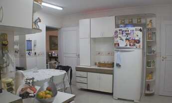 Imagem 5: Apartamento para aluguel possui 180 metros quadrados com 4 quartos em Santa Cecília - São