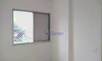 Imagem 5: Apartamento com 3 dormitórios para alugar, 72 m² por R$ 4.244,00/mês - Brooklin - São Paul