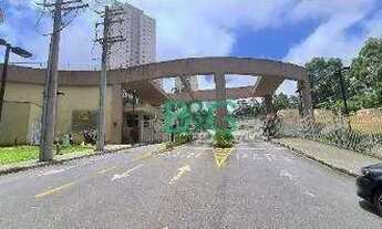 Imagem 1: Apartamento com 3 dormitórios à venda, 91 m² por R$ 424.000 - Vila Pirajussara - São Paulo