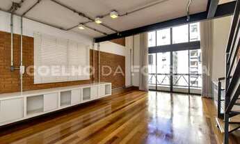 Imagem: São Paulo - Loft - Jardim América