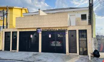 Imagem: CASA para LOCAÇÃO - UMUARAMA - OSASCO