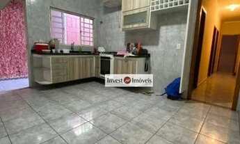 Imagem 6: Casa com 3 dormitórios à venda, 127 m² por R$ 410.000,00 - Residencial Bosque dos Ipês - S