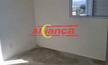 Imagem 6: Apartamento com 2 dormitórios à venda, 50 m²- Bom Clima - Guarulhos/SP