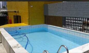 Imagem 3: Alugo ótimo Flat mobiliado no Bairro de Boa Viagem / Recife