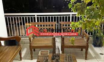 Imagem 4: Apartamento mobiliado venda ou locação 105 m² 2 Suítes 2 vagas Vila Madalena - SP