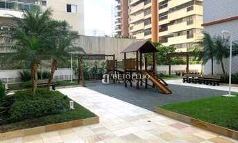 Imagem 6: Apartamento com 2 dormitórios à venda, 129 m² por R$ 1.100.000 - Astúrias - Guarujá/SP