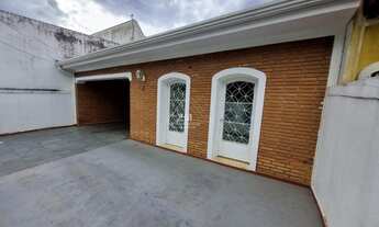 Imagem: Casa - Jardim Nilópolis - Campinas