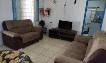 Imagem 3: Alugo casa temporada a 1 quadra praia 3 quartos 2 banheiros wifi garagem 3 carros