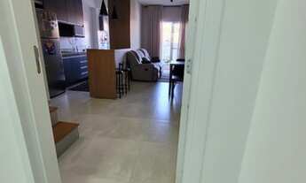 Imagem 2: Duplex para venda com 146 metros quadrados com 2 quartos em São Roque - SP