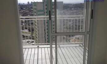 Imagem 7: Apartamento com 3 dormitórios para alugar, 69 m² por R$ 2.346,41/mês - Vila Cunha Bueno