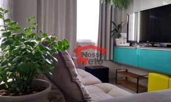 Imagem 2: Apto c/ planejados no cond. Barra Viva, vista p/ Lapa