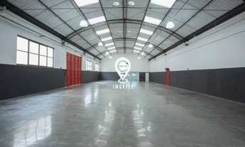 Imagem 2: Galpão para aluguel, 6 vagas, Vila Moraes - São Paulo/SP