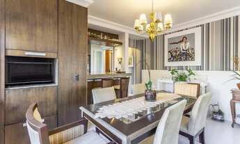 Imagem 7: Uma beleza luminescente no bela vista