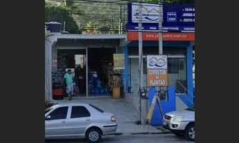 Imagem: Ótimo terreno com projeto de 4 lojas na