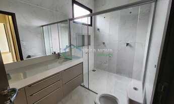 Imagem 4: Sobrado Condomínio Quinta Dos Ventos 4 Suítes Sendo uma Master