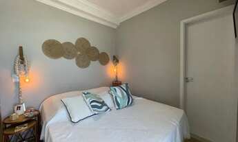 Imagem 10: Lindo Apto Frente Ao Mar 02 Dorms Sacada Gourmet Lazer