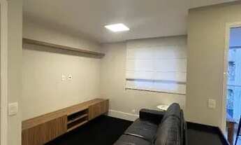 Imagem 4: Luau - 3 suítes com sala ampliada - sol da manhã - apto novo e lindo