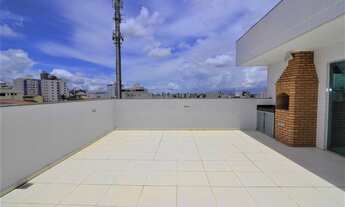 Imagem 3: Cobertura duplex 04 quartos a venda no bairro Castelo - Belo Horizonte - MG