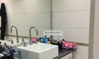 Imagem 6: Apartamento com 4 dormitórios para alugar, 140 m² por R$ 6.200,00/mês - Tatuapé - São Paul