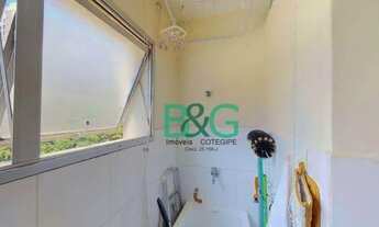 Imagem 5: Apartamento com 1 dormitório à venda, 48 m² por R$ 597.000 - Indianópolis - São Paulo/SP