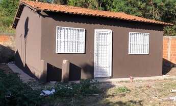 Imagem 2: Ágio de casa com quintal grande no Novo Gama, perto do mercado Braga, aceito carro