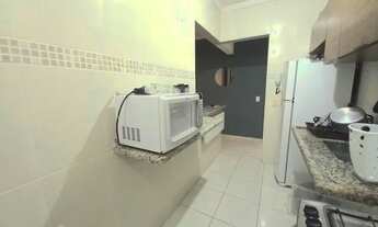 Imagem 7: Apartamento para aluguel com 38 metros quadrados com 1 quarto em Caiçara - Praia Grande