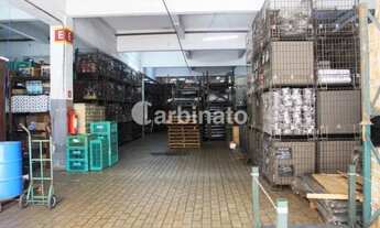 Imagem 5: Vila Leopoldina - Vendo Complexo de Galpões com Renda Parcial