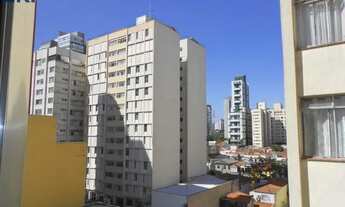 Imagem 4: QUARTO E SALA CONJUGADOS - PRÓX. METRÔ FARIA LIMA