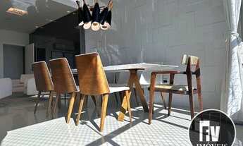 Imagem 5: Apartamento Duplex 4 Suítes Mobiliado e Decorado á Venda no Centro de Balneário Camboriú/S