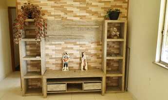 Imagem 2: Apartamento Gradim Quarto Garagem Condomínio Village do Pontal