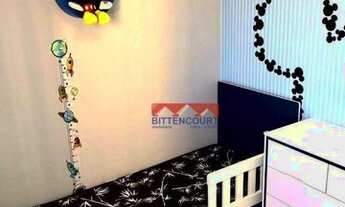 Imagem 6: Apartamento a venda todo planejado no Condomínio Azaleia - Jundiaí