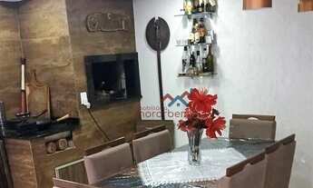 Imagem 4: Casa com 3 dormitórios à venda, 100 m² por R$ 510.000,00 - Igara - Canoas/RS