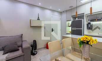 Imagem 2: Apartamento para Aluguel - Santa Maria, 2 Quartos, 48 m2