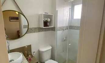 Imagem 7: Cobertura com 2 quartos à venda, 130 m² por R$ 510.000 - Vila São José - Taubaté/SP- Resid