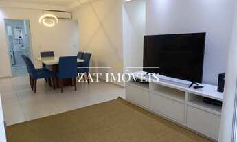 Imagem: APARTAMENTO Guarujá SP - Barra Funda Mobiliado