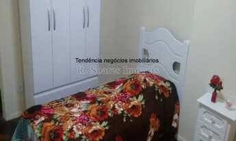 Imagem 5: Rtamento com três quartos , sendo uma suíte , na Rua Siqueira Campos - Copacabana