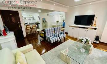 Imagem 6: Lindo e amplo Apartamento 3 Quartos na Pituba a venda