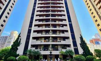 Imagem 2: Otimo apto LOCAÇÃO - 4 suites, 3 vagas , varanda, lareira, 188m , andar alto, ar condicion