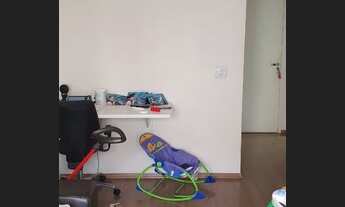 Imagem 3: Apartamento 55 m² - 2 Dorms - Horto do Ypê