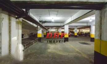 Imagem 2: Apartamento com 2 dormitórios para alugar, 80 m² por R$ 1.700/mês - Vila Augusta - Guarulh