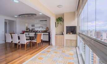 Imagem 3: Apartamento para Venda em São Paulo, Ipiranga, 3 dormitórios, 3 suítes, 5 banheiros, 2 vag