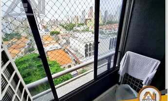 Imagem 6: Apto na Aldeota exatamente atrás do Shopping Del Passeo, possuindo 3 dormitórios com 73M²